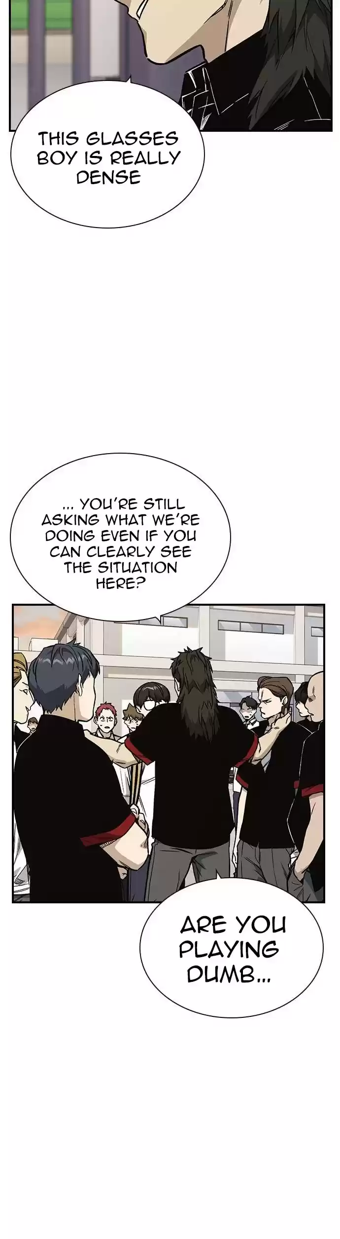 Study Group Chapter 127