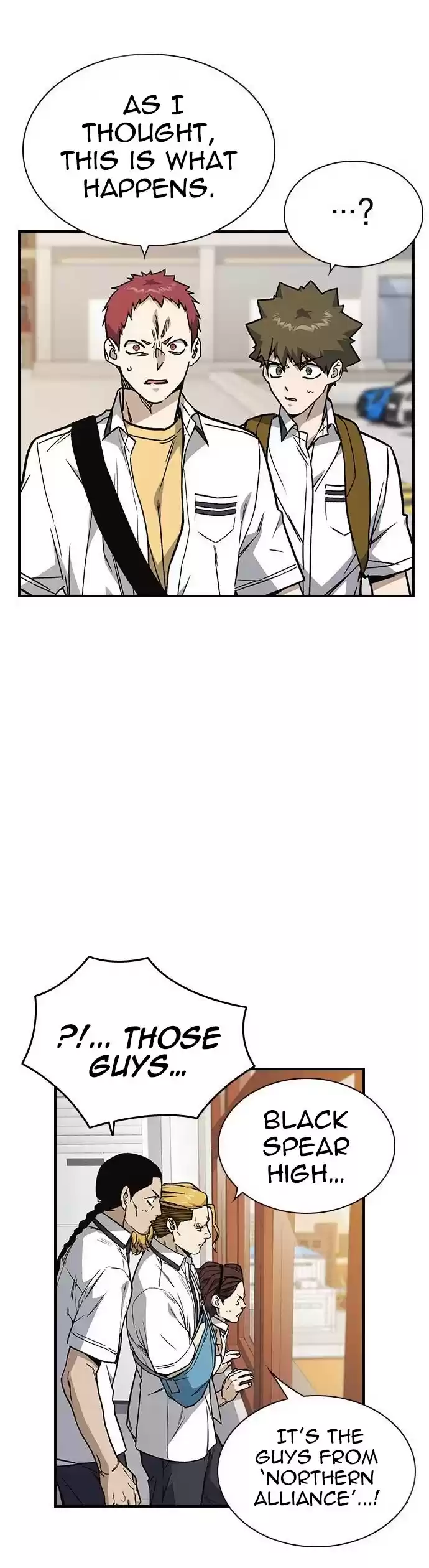 Study Group Chapter 127