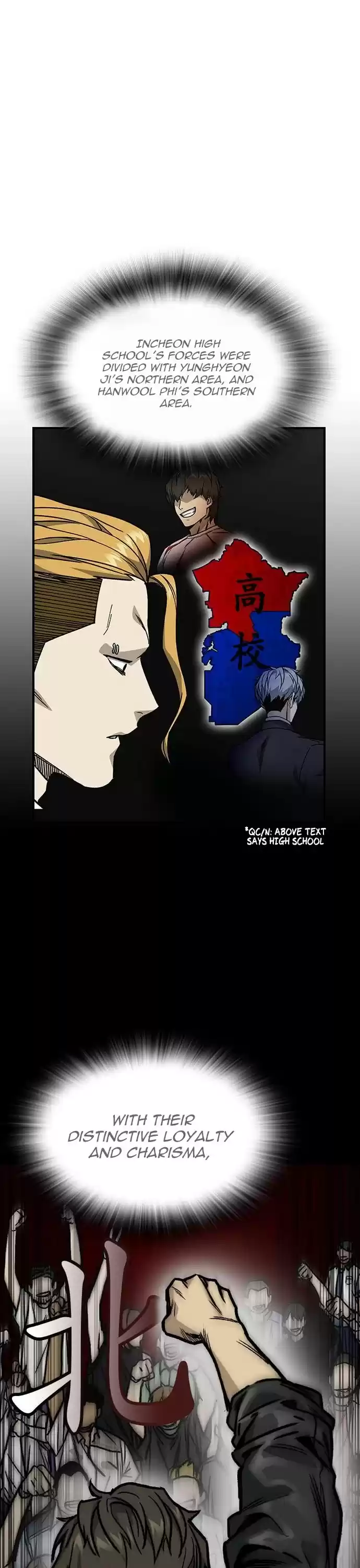 Study Group Chapter 127