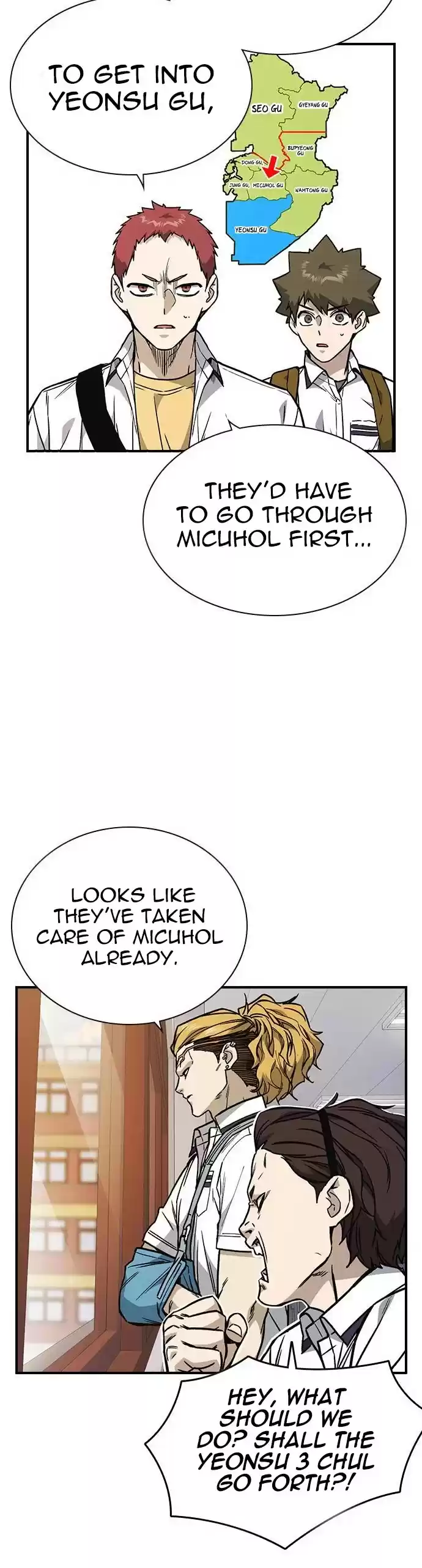 Study Group Chapter 127