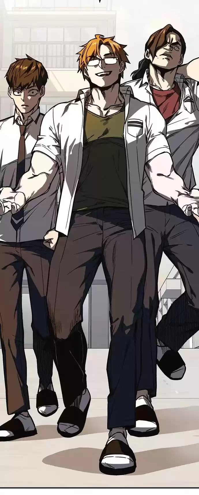 Study Group Chapter 127