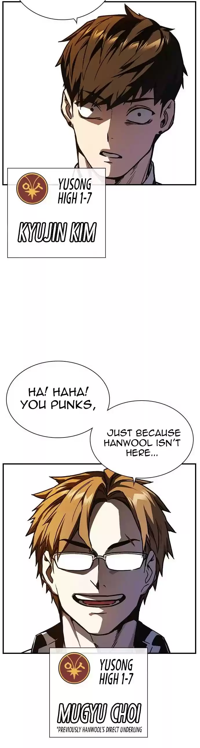 Study Group Chapter 127