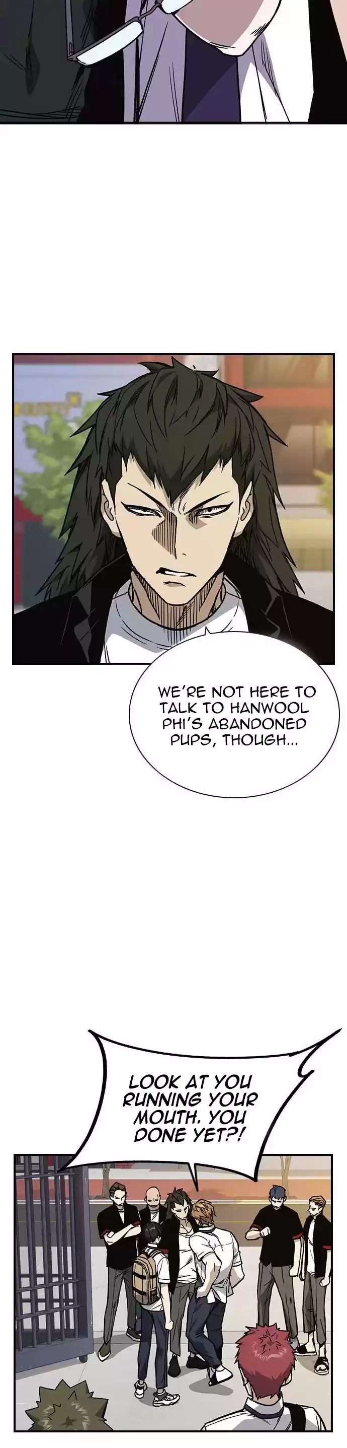 Study Group Chapter 127