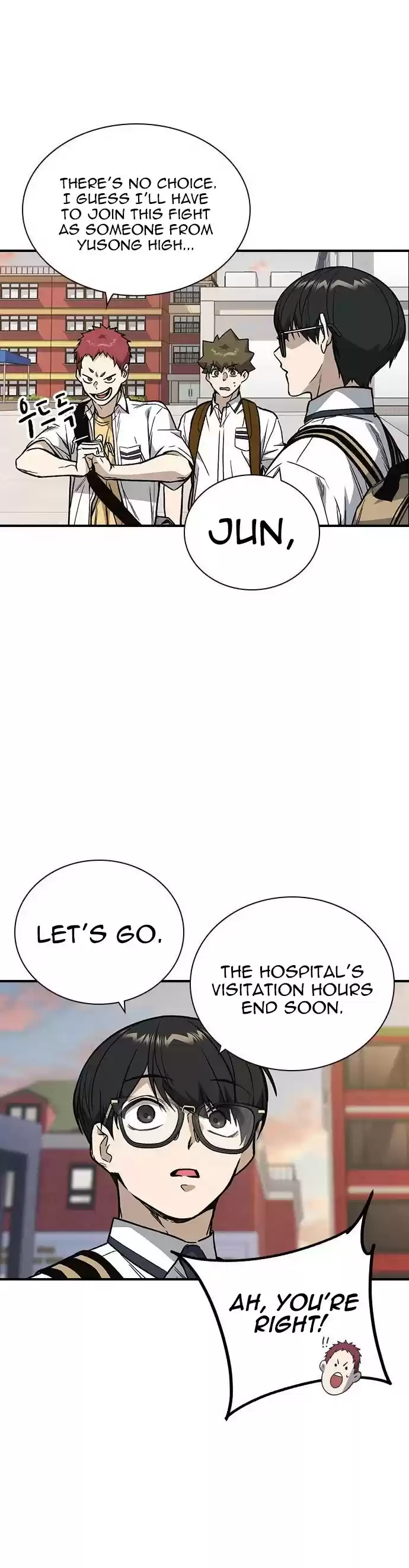 Study Group Chapter 127