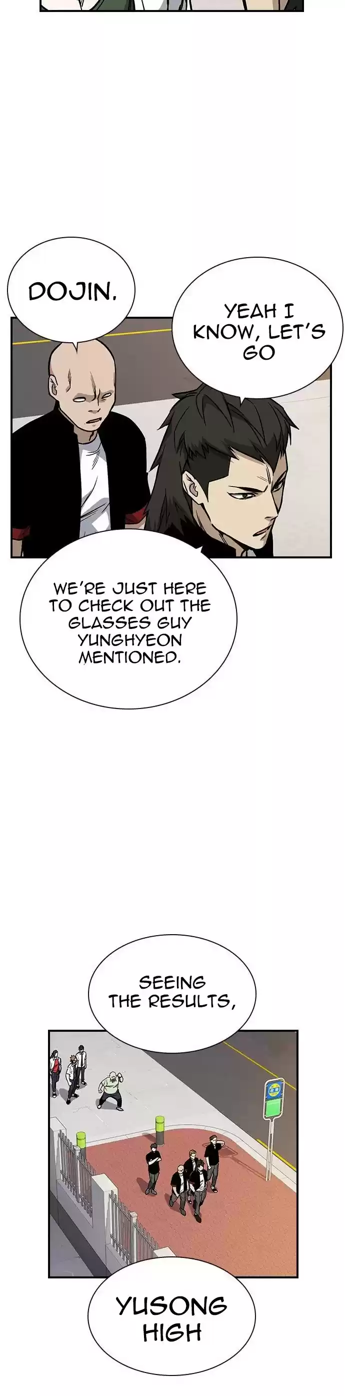 Study Group Chapter 127