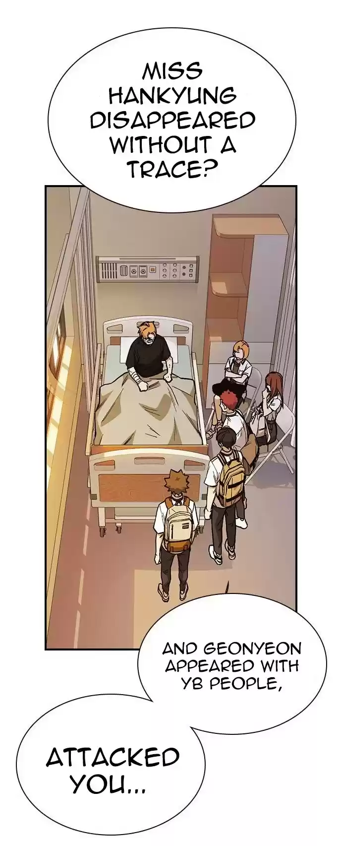 Study Group Chapter 127