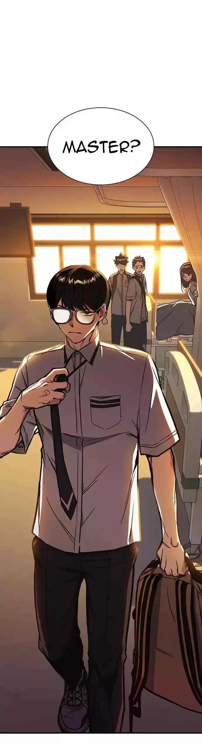 Study Group Chapter 127