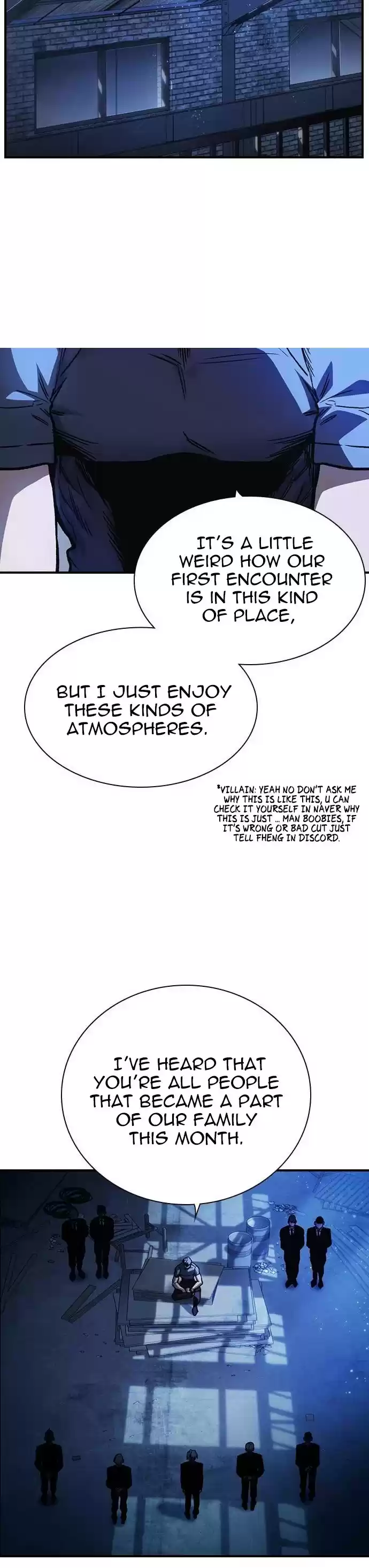 Study Group Chapter 127