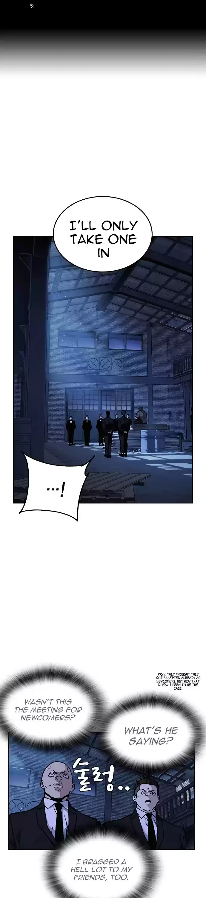 Study Group Chapter 128