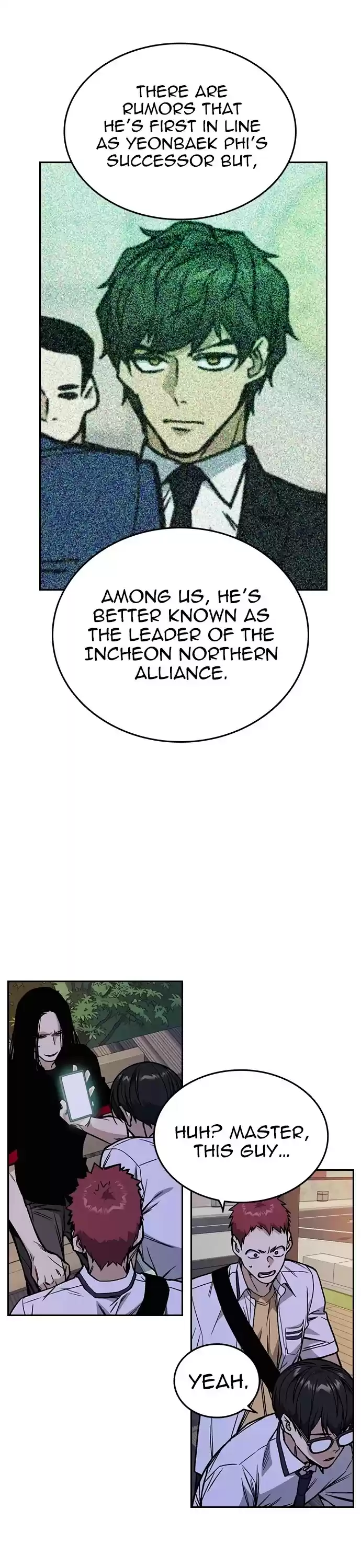 Study Group Chapter 128