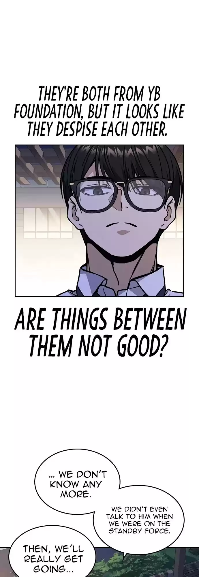 Study Group Chapter 128