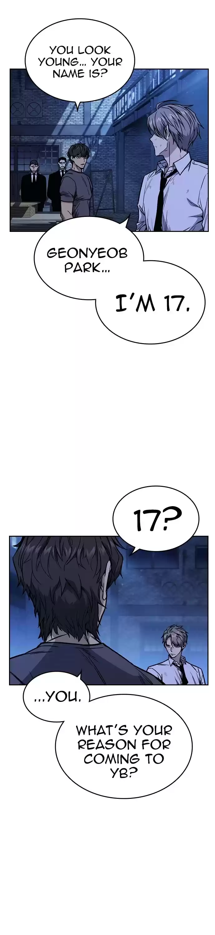 Study Group Chapter 128