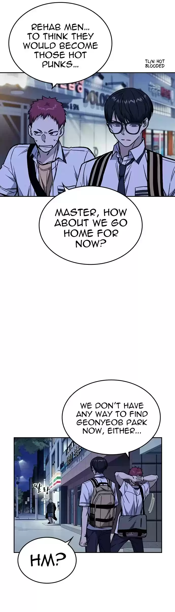 Study Group Chapter 128