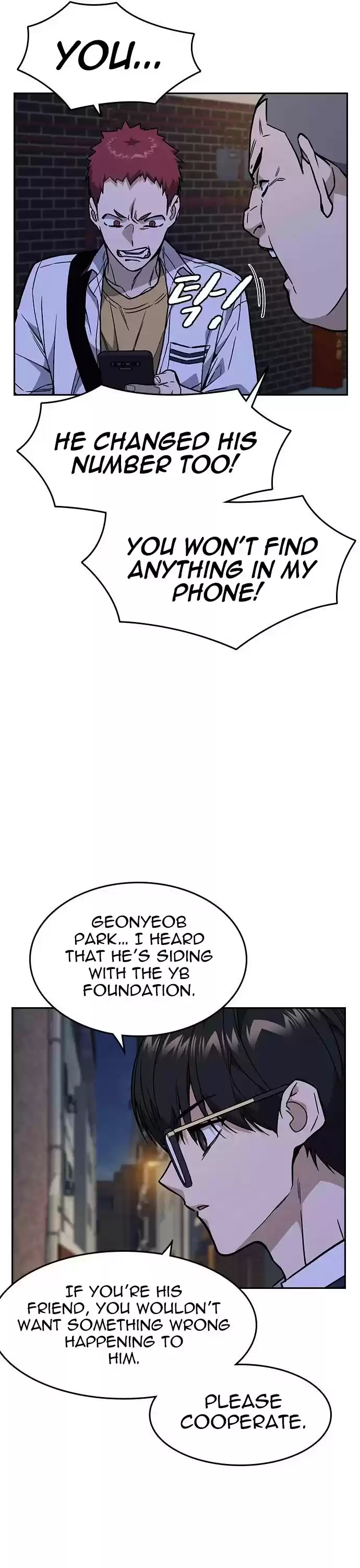 Study Group Chapter 129