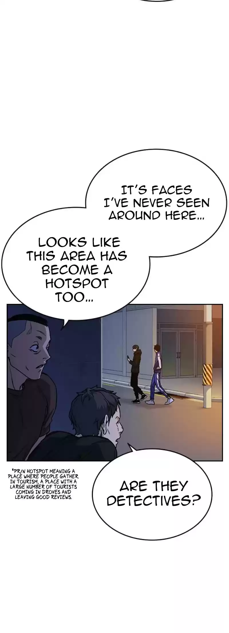 Study Group Chapter 134