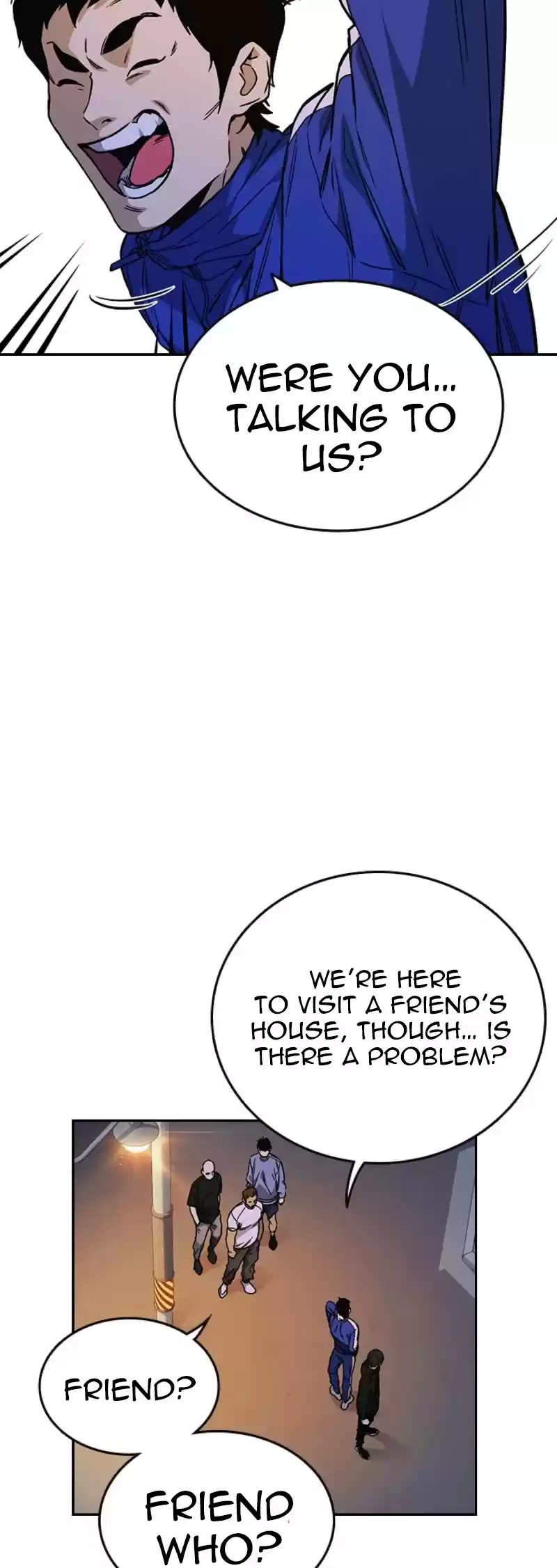 Study Group Chapter 134