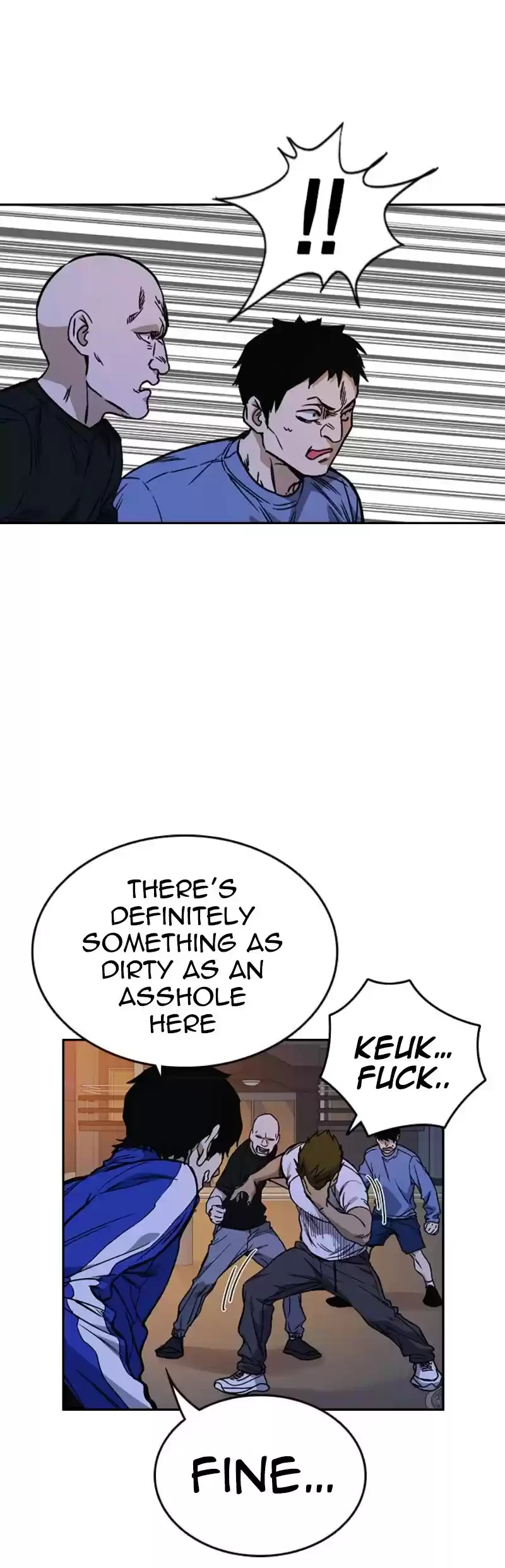 Study Group Chapter 134