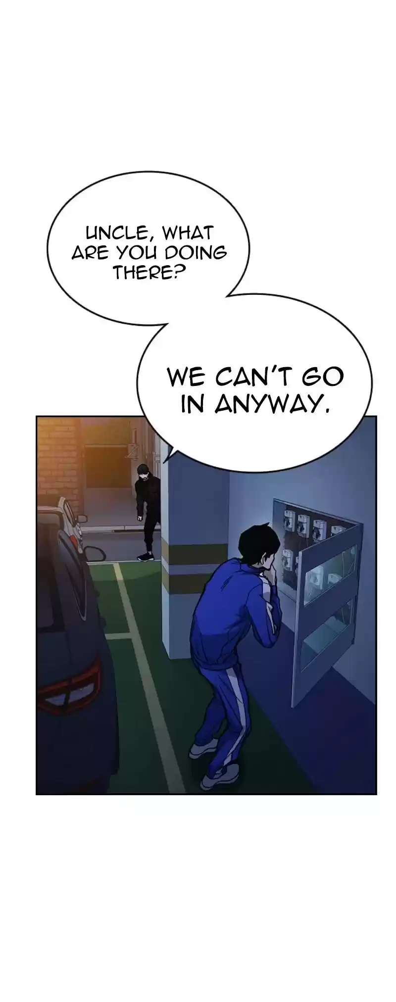 Study Group Chapter 134