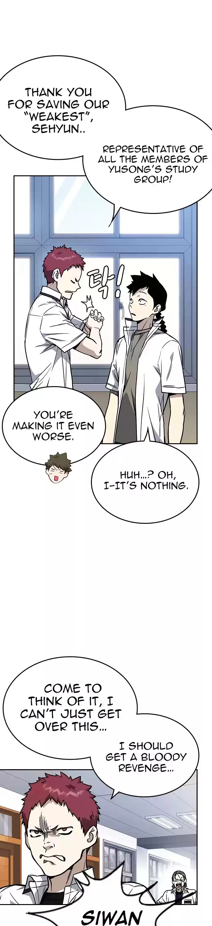 Study Group Chapter 135