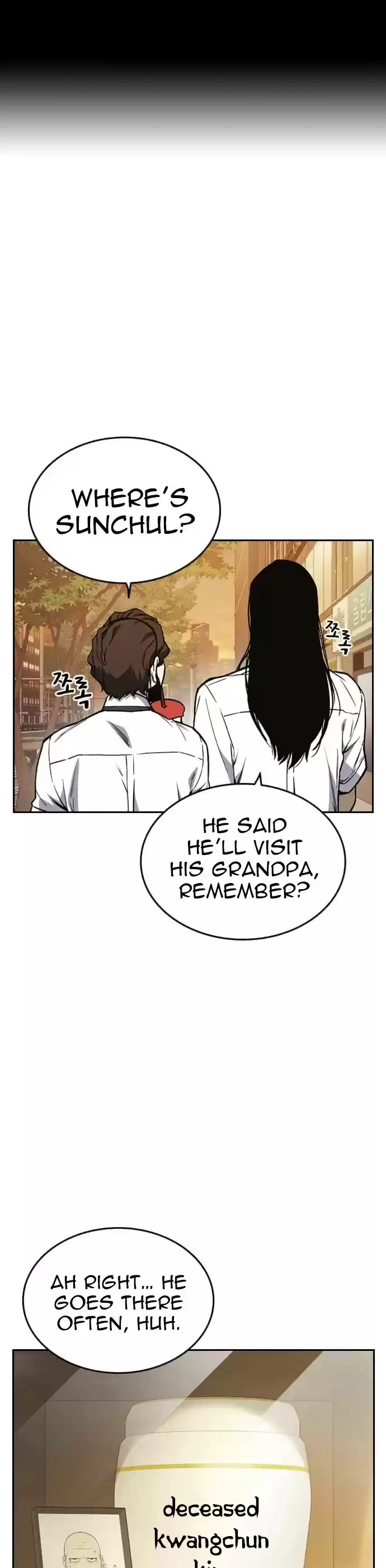 Study Group Chapter 136