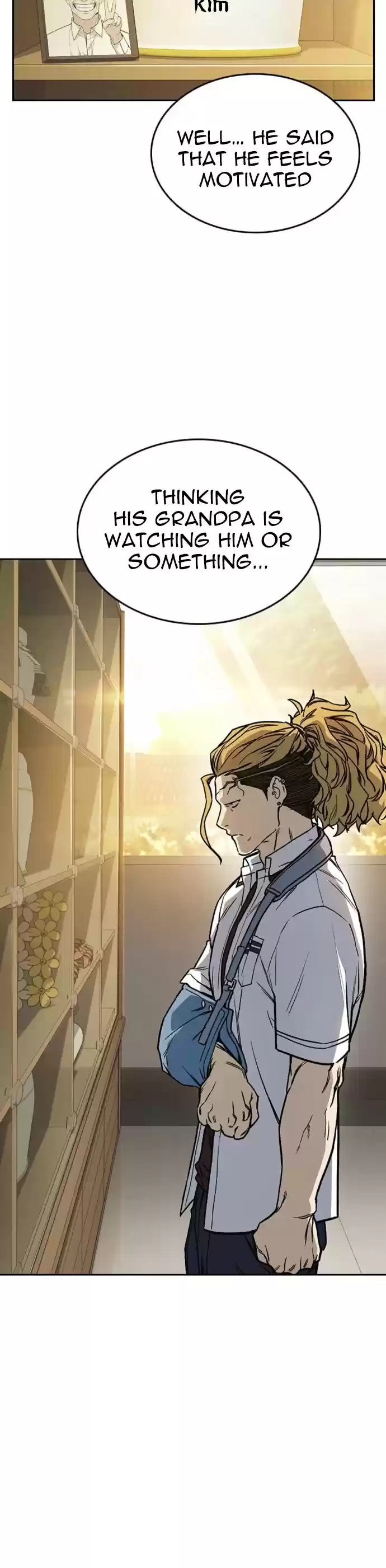 Study Group Chapter 136