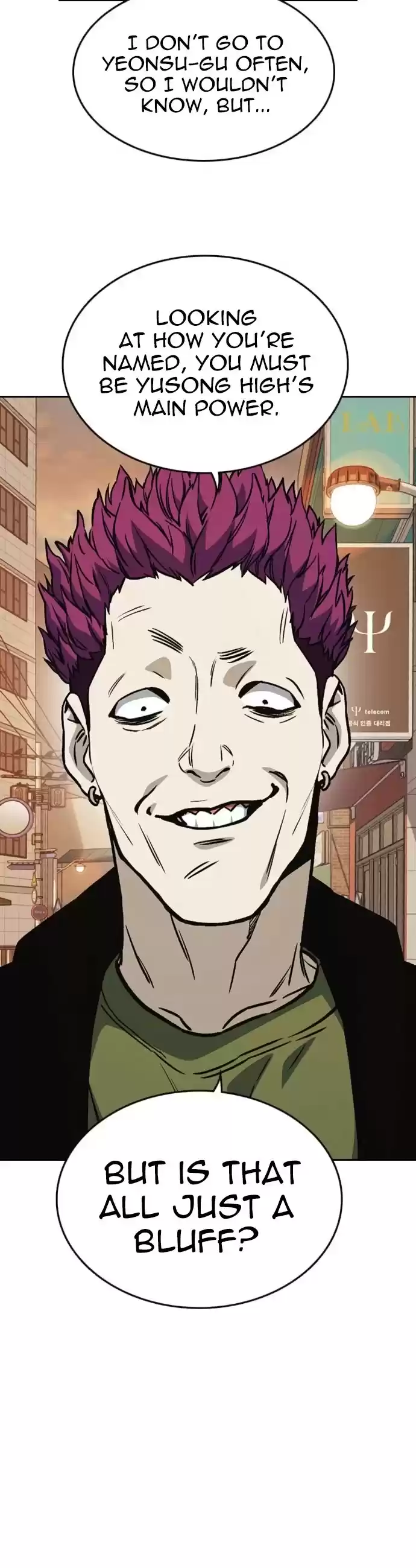 Study Group Chapter 136