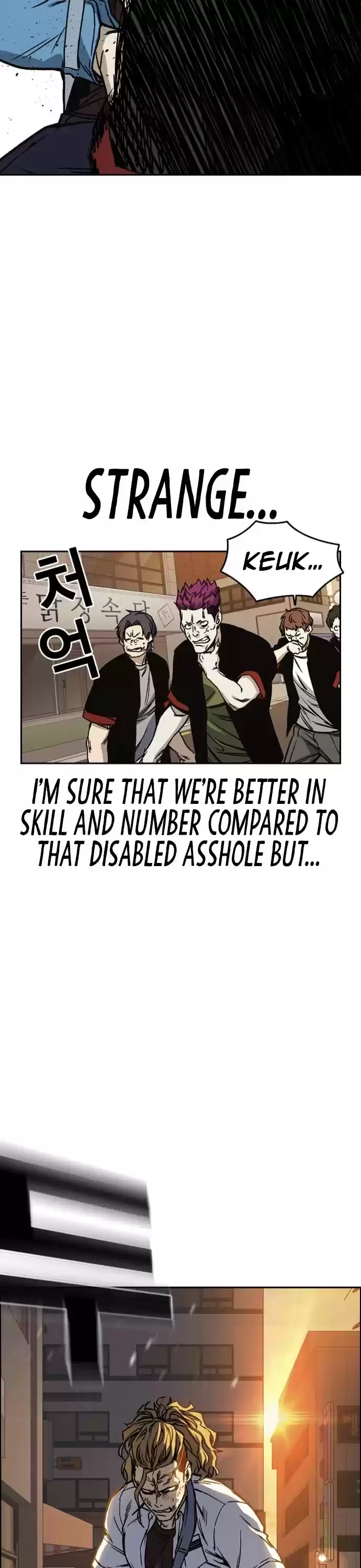 Study Group Chapter 136