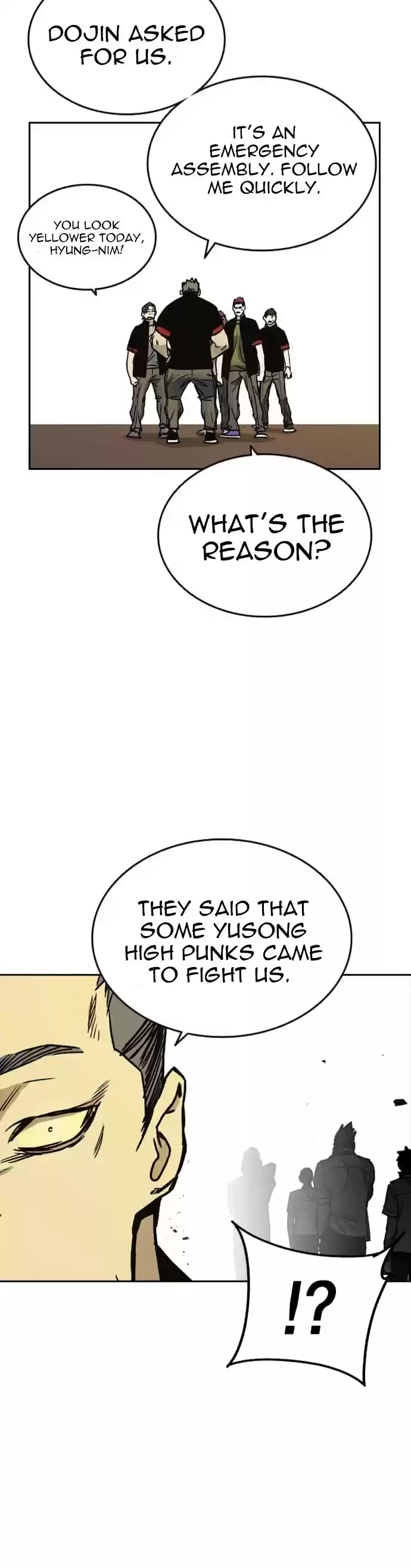 Study Group Chapter 136