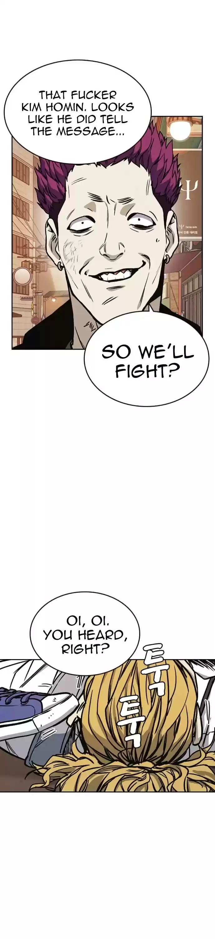 Study Group Chapter 136