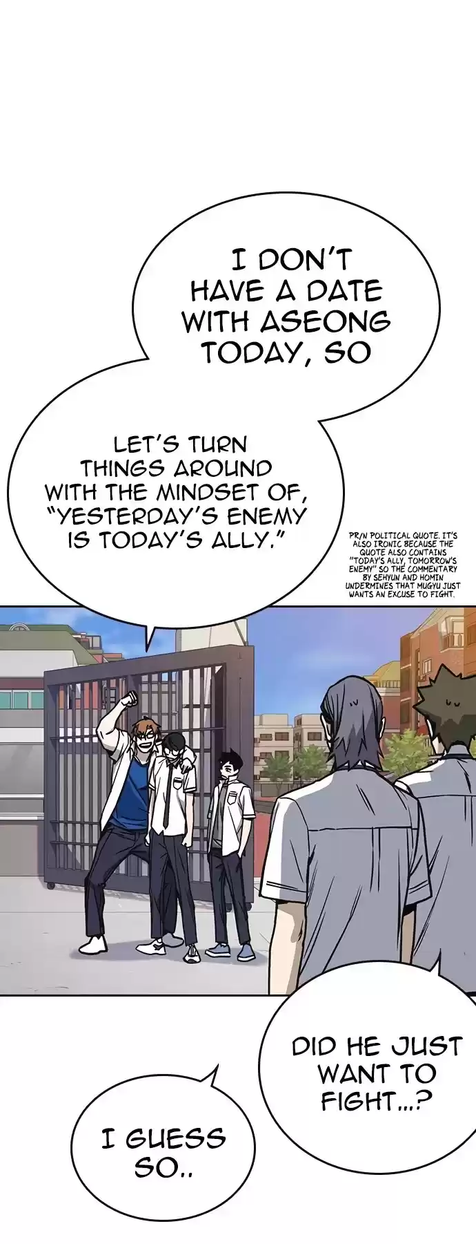 Study Group Chapter 137