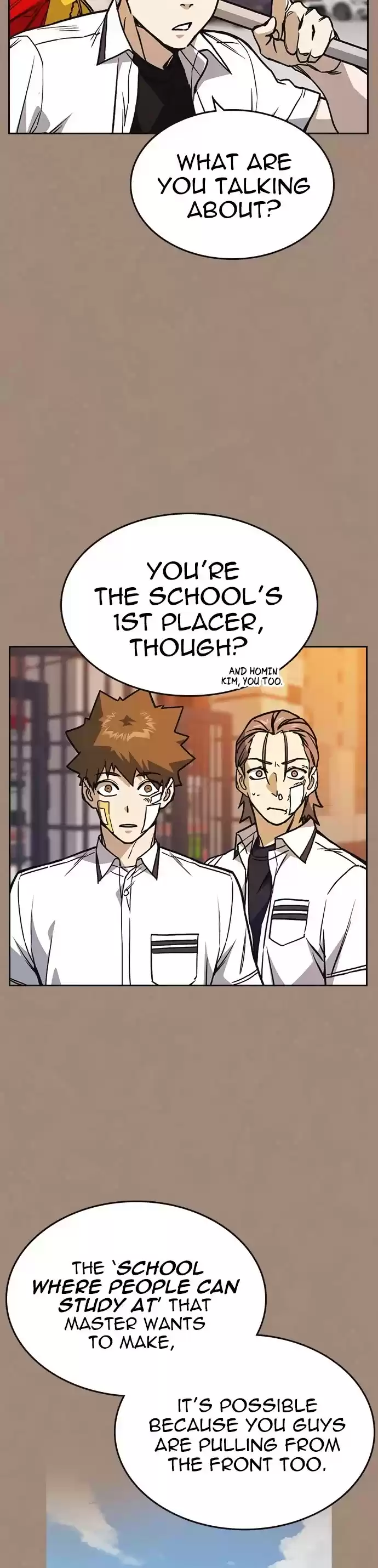 Study Group Chapter 137