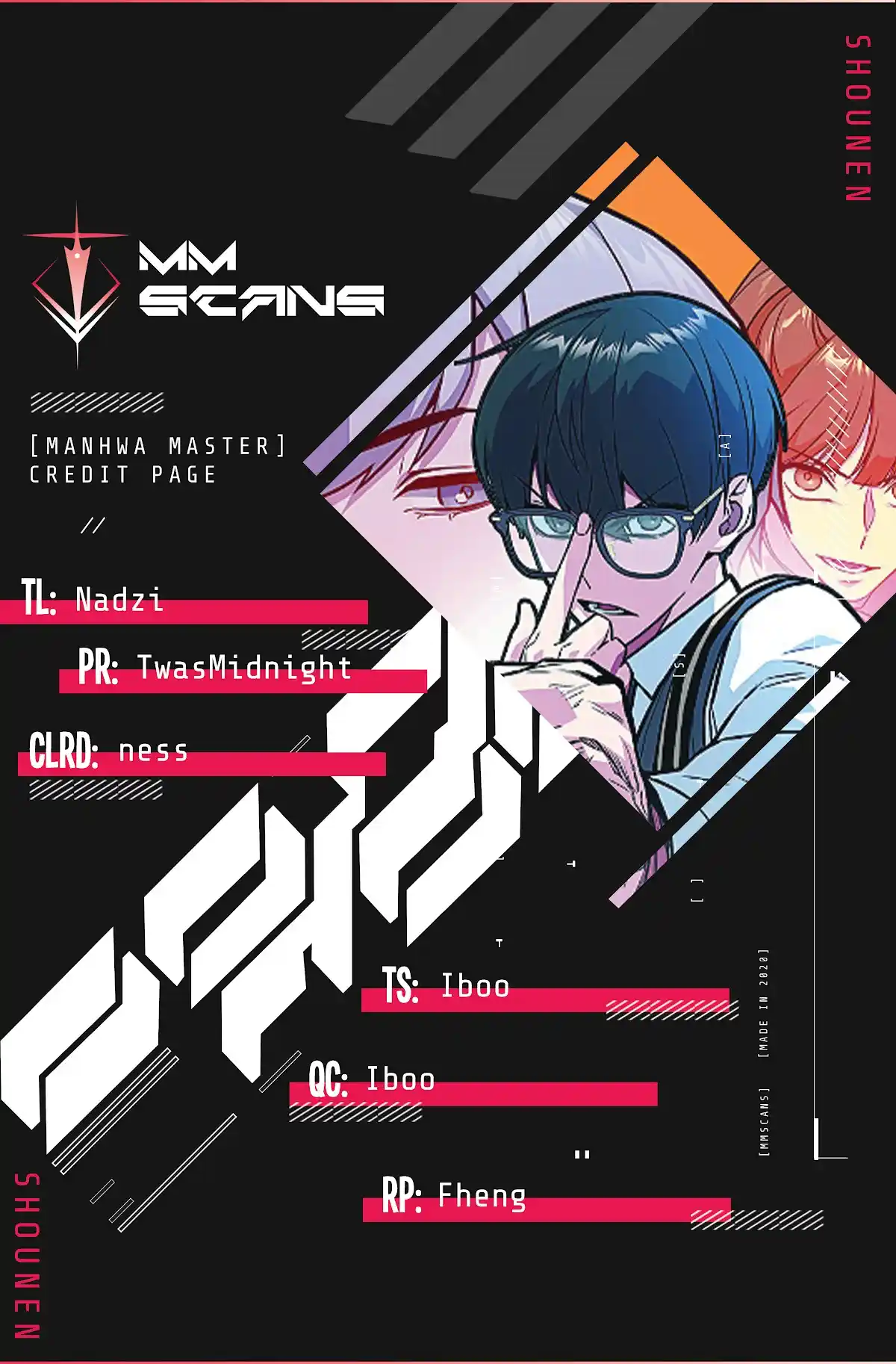 Study Group Chapter 160