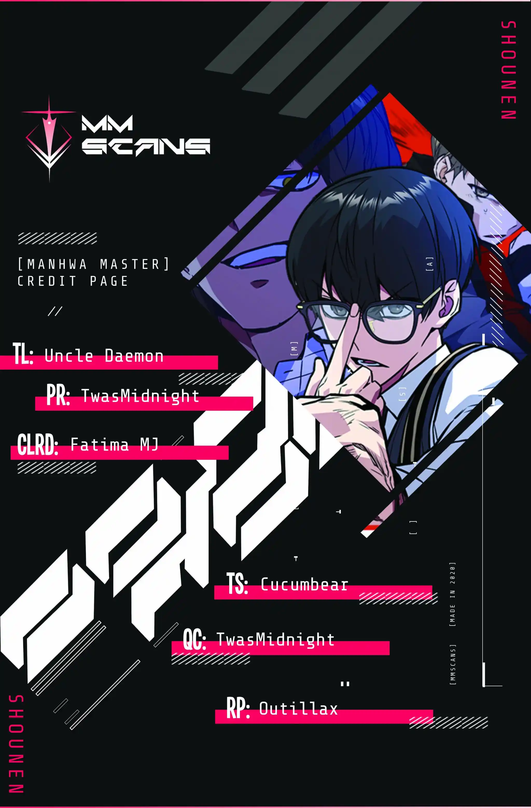 Study Group Vol.2 Chapter 186