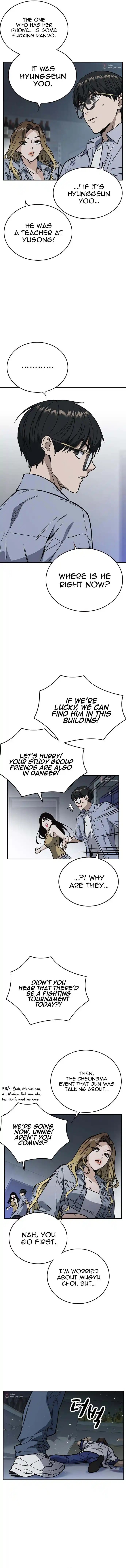 Study Group Vol.2 Chapter 186