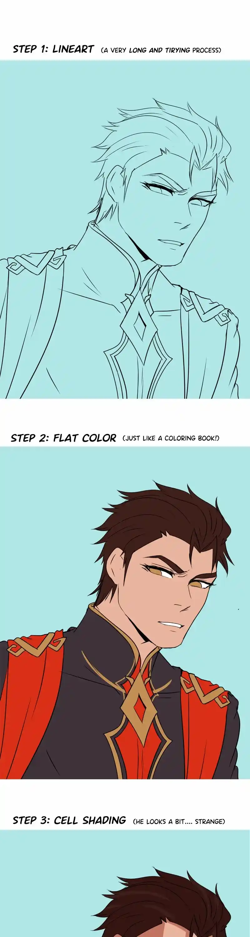 Subzero Chapter 20.5