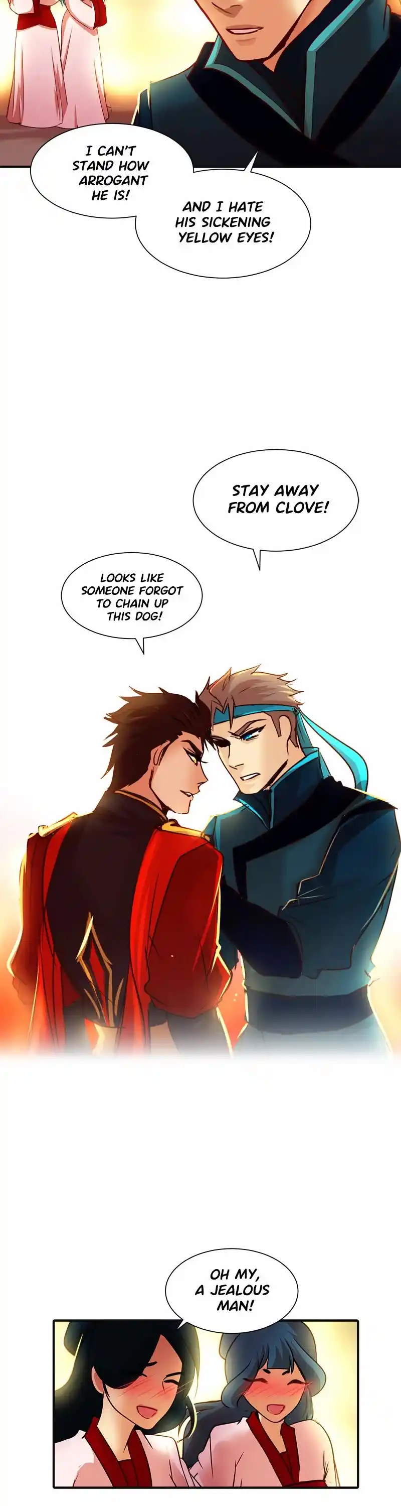 Subzero Chapter 20.5