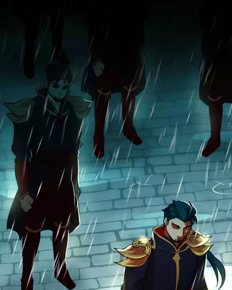 Subzero Chapter 29 - Notice