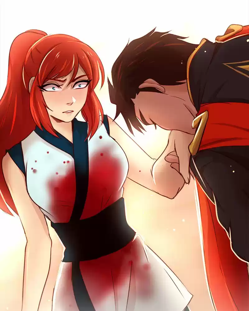 Subzero Chapter 29 - Notice