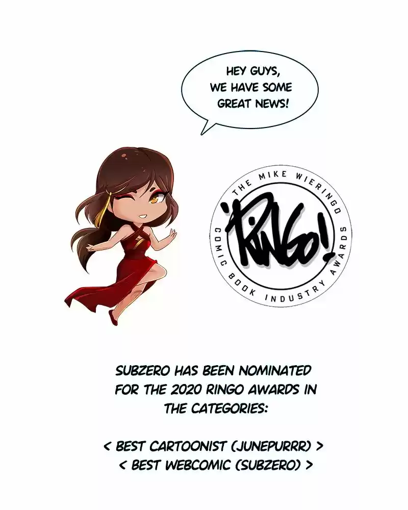 Subzero Chapter 85