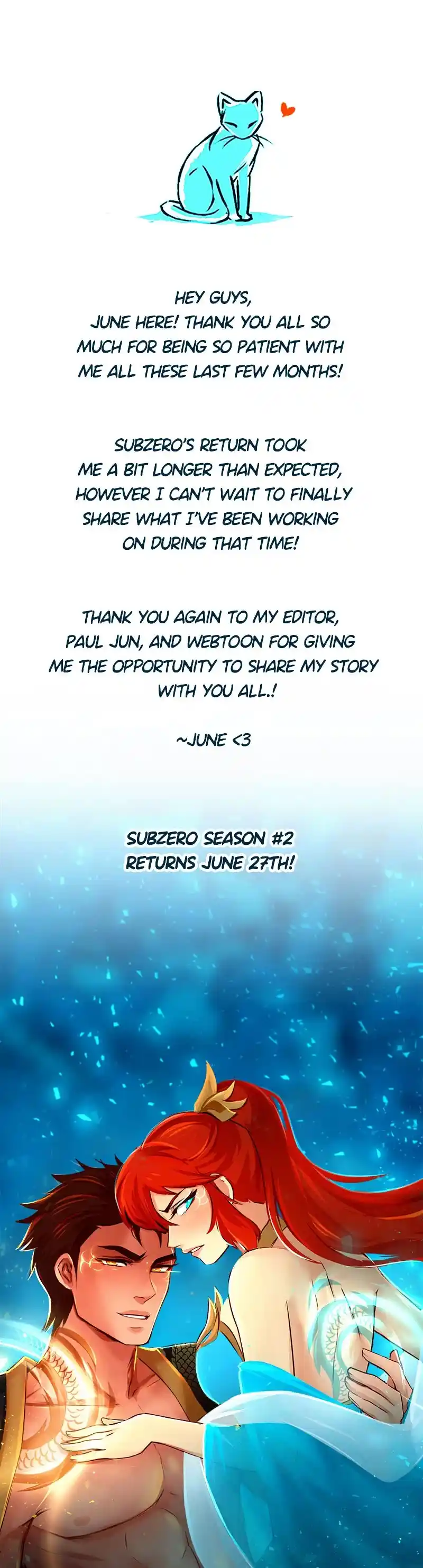 Subzero Chapter 91.5