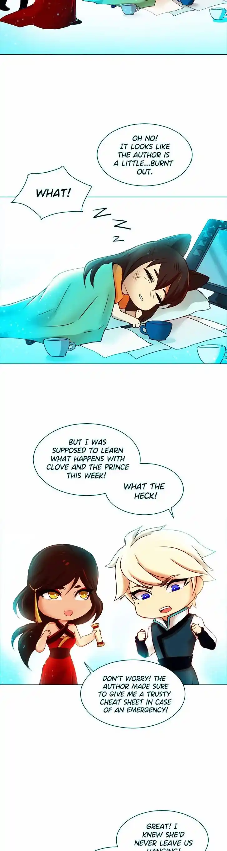 SubZero (Junepurrr) Ch.015.5