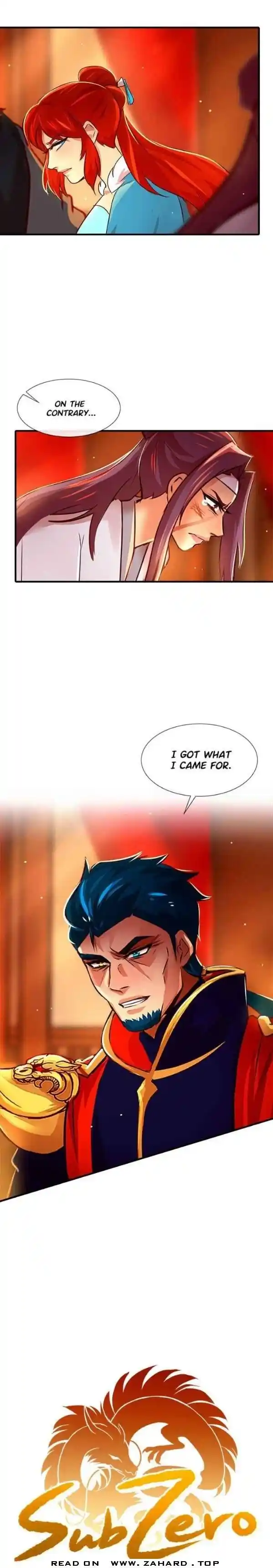 SubZero (Junepurrr) Ch.099