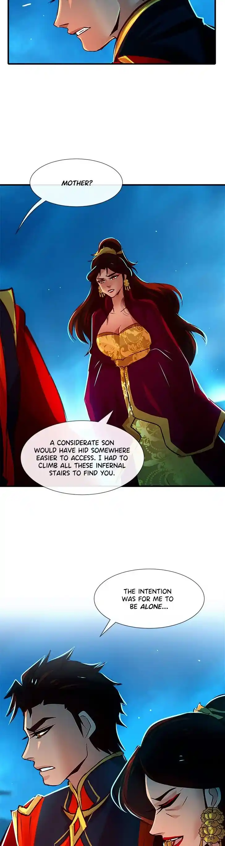 SubZero (Junepurrr) Ch.136