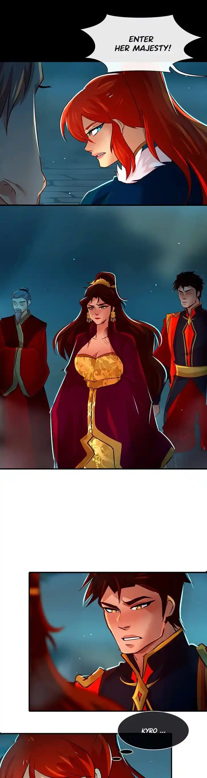 SubZero (Junepurrr) Ch.136