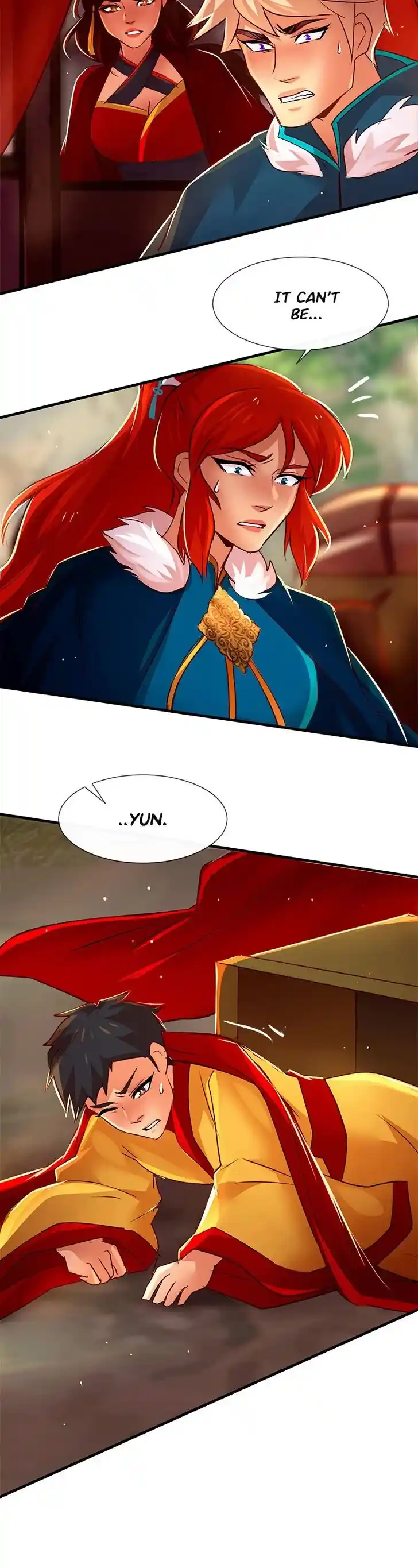 SubZero (Junepurrr) Ch.136