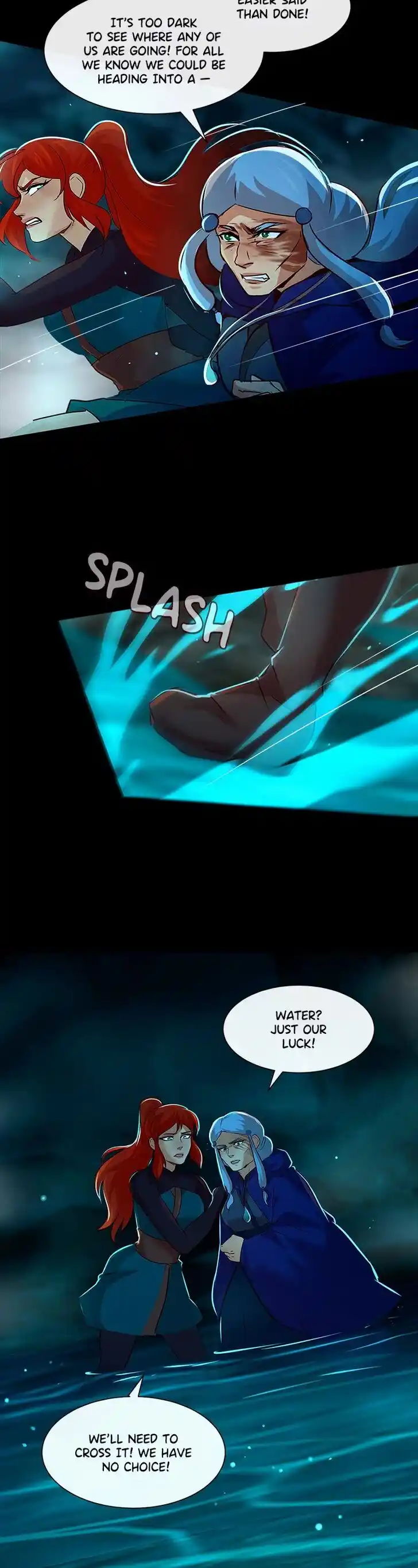 SubZero (Junepurrr) Ch.157