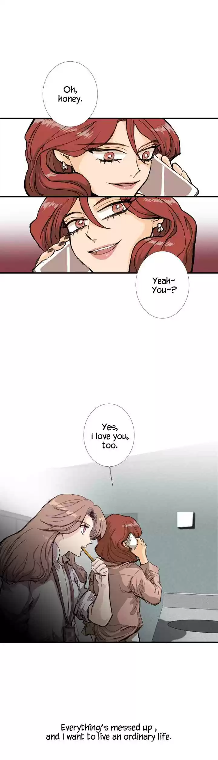 Subzero Temperature Ch. 0 Prologue