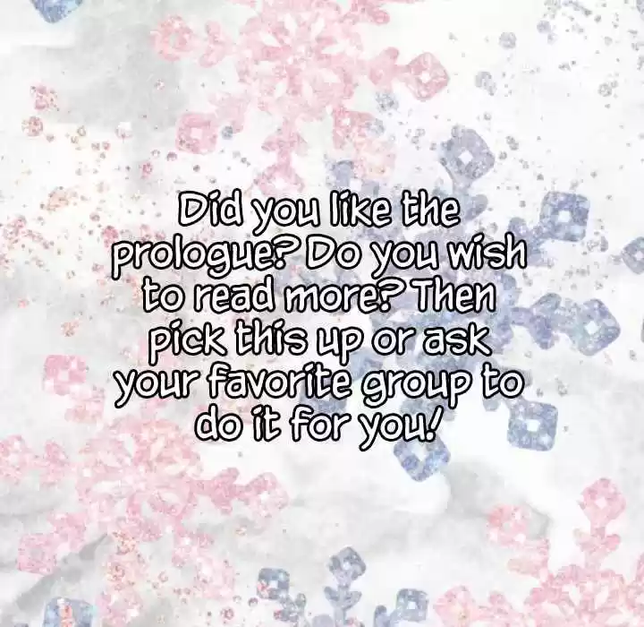 Subzero Temperature Ch. 0 Prologue