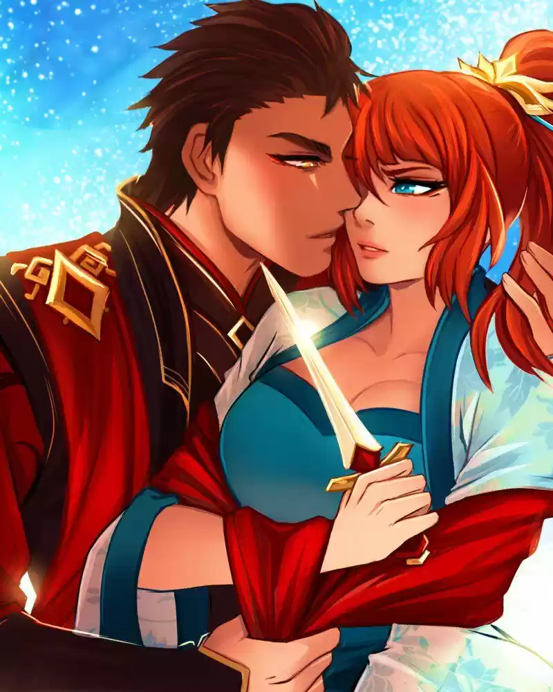 Subzero Temperature ch.023