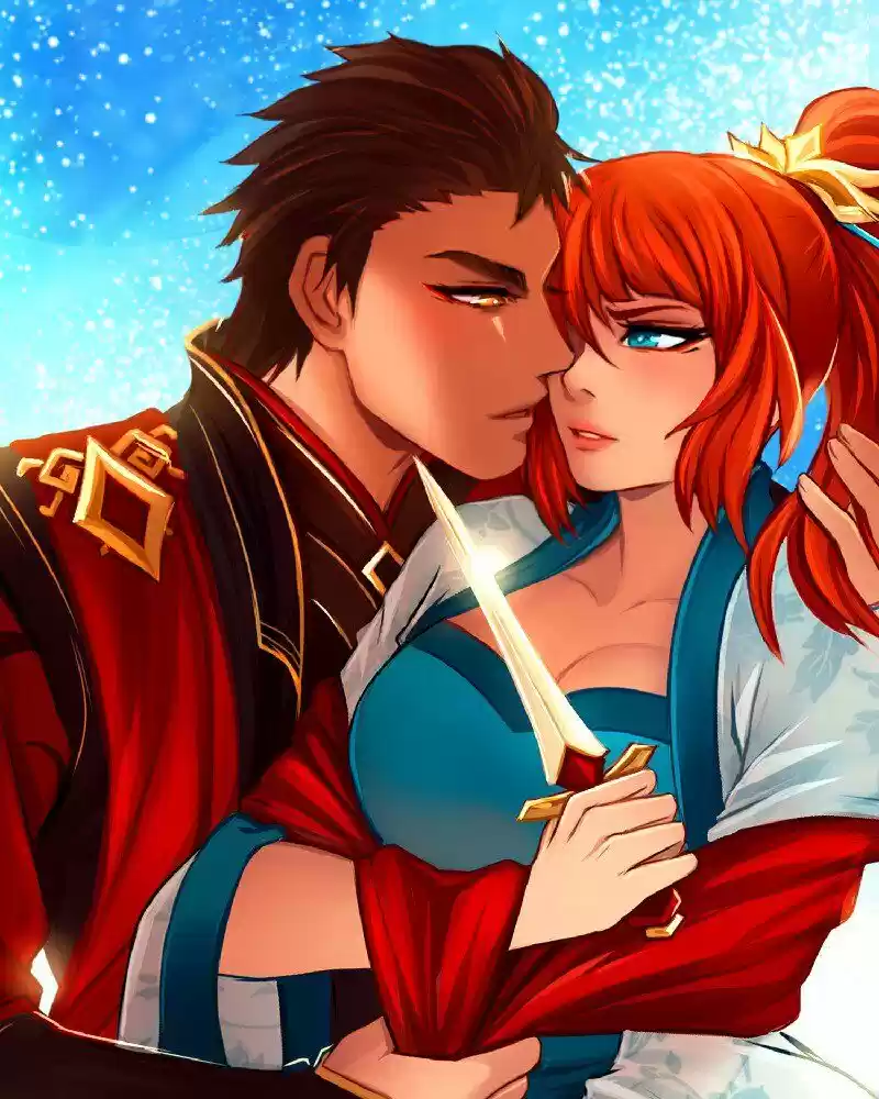 Subzero Temperature ch.027